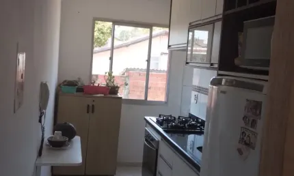 Apartamento com 2 quartos à venda na Praça Padre Leon Dehon, 330, Parque Industrial, São José dos Campos