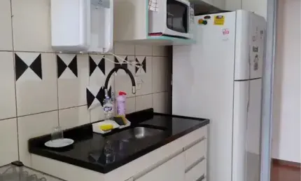 Apartamento com 3 quartos à venda na Rua Gisele Martins, 291, Cidade Morumbi, São José dos Campos