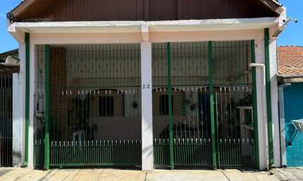 Casa com 3 quartos à venda na Avenida Adonias da Silva, 10, Campo dos Alemães, São José dos Campos
