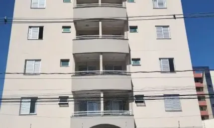 Jardim América, apto com 2 dorms, próximo ao shopping