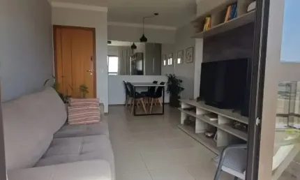 Jardim Vale do Sol, apto com 2 dorms, próximo da Anhanguera