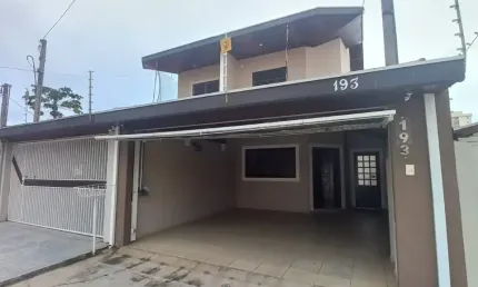 Casa com 3 quartos à venda na Rua dos Alecrins, 10, Jardim das Indústrias, São José dos Campos
