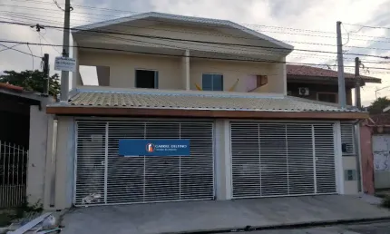 Casa com 4 quartos à venda na Rua dos Alecrins, 30, Jardim das Indústrias, São José dos Campos