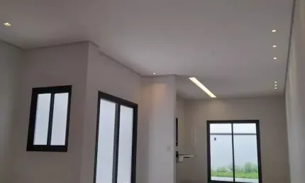 Jardim das Industrias em São José, sobrado novo com 3 dorms  a venda
