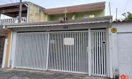 Jardim das Industrias em São José, sobrado com 3 dorms para venda