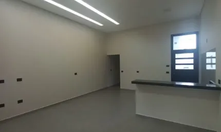 Jardim das Industrias em São José, casa nova a venda com 3 dorms