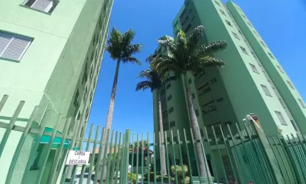Apartamento com 2 quartos à venda na Rua Bacabal, 40, Parque Industrial, São José dos Campos