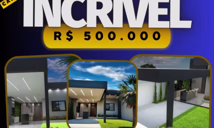 Casa com 3 quartos à venda na Rua Treze, 378, Setville Altos de São José, São José dos Campos