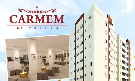 Apartamento com 2 quartos à venda na Rua Tupi, 140, Jardim Oriente, São José dos Campos
