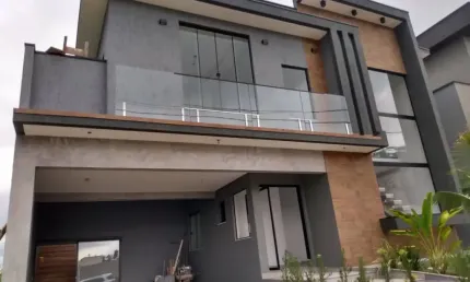 Casa com piscina à venda – condomínio terras do vale | caçapava/sp