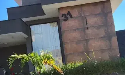 Casa moderna no condomínio terras do vale – caçapava/sp