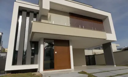 Casa incrível à venda no alphaville, são jose dos campos!