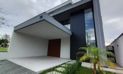 Sobrado novo à venda – condomínio floradas do paratehy