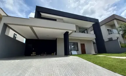 Casa nova e espetacular no condomínio mônaco – urbanova