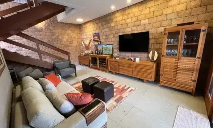 Casa de alto padrão no urbanova – sofisticação em cada detalhe