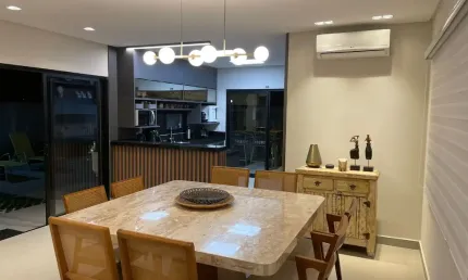 Sobrado dos sonhos no condomínio rudá – alto padrão e sofisticação em são josé dos campos!