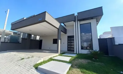 Casa térrea à venda no condomínio rudá – são josé dos campos