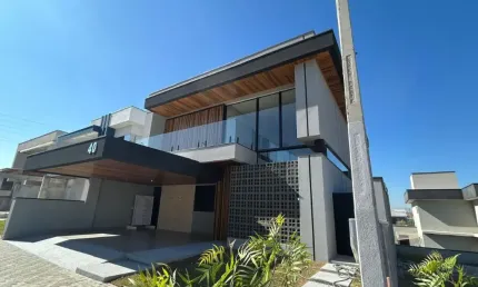 Sobrado à venda no condomínio reserva do rudá – são josé dos campos/sp