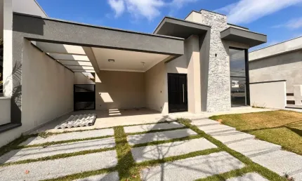 Condomínio terras do vale – caçapava/sp, casa com 3 suites