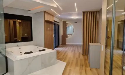 Mansão de luxo no condomínio jardim do golfe – são josé dos campos/sp