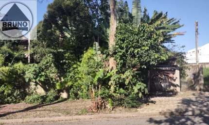 Terreno à venda na Rua Emílio de Menezes, 1054, Bom Retiro, Curitiba