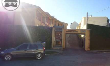 Casa em condomínio fechado à venda na Rua Maria de Lourdes Mickosz, 280, Taboão, Curitiba