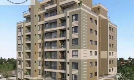 Apartamento com 3 quartos à venda na Rua Guaratuba, Ahú, Curitiba