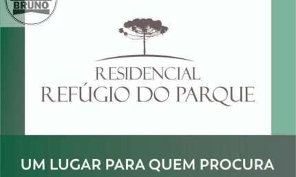 EXCELENTES TERRENOS ALTO PADRAO AO LADO PARQUE SAO LOURENÇO