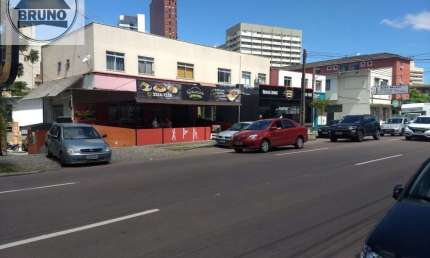 Terreno à venda na Rua Mateus Leme, 940, Centro Cívico, Curitiba