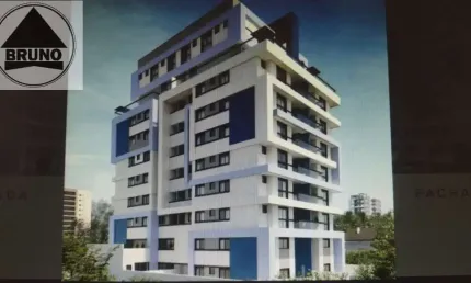 Apartamento à venda na Rua Ricardo Lemos, 445, Ahú, Curitiba