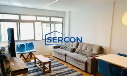 Apartamento com 2 quartos à venda na rua pamplona, 1080, jardim paulista, são paulo por r$ 1.100.000