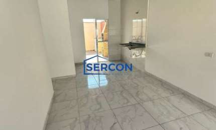 Casa em condomínio fechado com 2 quartos à venda na Rua Rio Grande do Sul, 885, Balneário Gaivota, Itanhaém por R$ 249.000