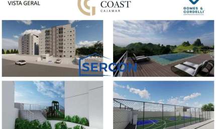 Apartamento com 2 quartos à venda na Rua das Sálvias, 416, Portais (Polvilho), Cajamar por R$ 700.000