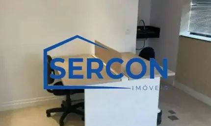 Sala comercial à venda na avenida iraí, 75, moema, são paulo por r$ 511.560
