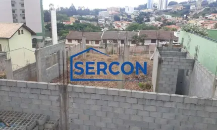 Terreno à venda na Rua Alberto da Costa, 188, Jardim Paulista II, Jundiaí por R$ 510.000