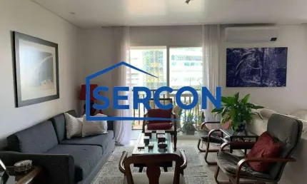 Apartamento com 3 quartos à venda na rua jorge americano, 310, alto da lapa, são paulo por r$ 1.450.000