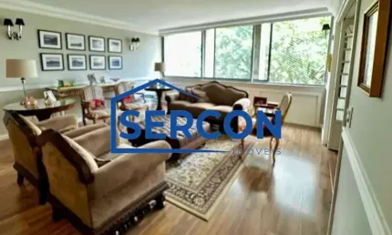 Apartamento com 4 quartos à venda na Rua Doutor Rafael de Barros, 285, Paraíso, São Paulo por R$ 2.800.000