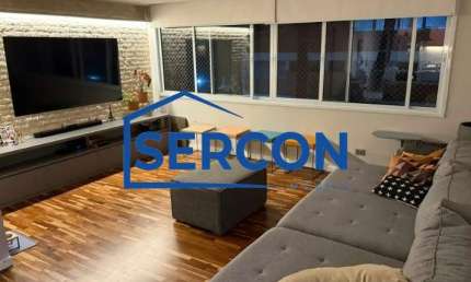 Apartamento com 3 quartos à venda na Rua Monte Alegre, 470, Perdizes, São Paulo por R$ 1.897.400