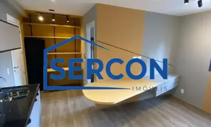 Apartamento com 2 quartos à venda na Rua Amaral Gurgel, 245, Vila Buarque, São Paulo por R$ 460.000