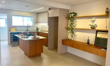 Apartamento com 3 quartos à venda na Rua Bandeira Paulista, 272, Itaim Bibi, São Paulo por R$ 2.100.000