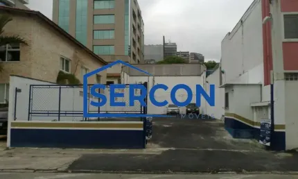 Terreno comercial à venda na Rua Bento de Andrade, 586, Jardim Paulista, São Paulo por R$ 4.455.000