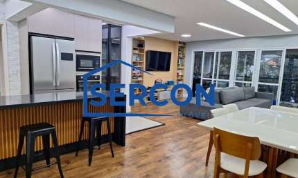 Apartamento com 3 quartos à venda na Rua Mateus Garcia, 919, Tremembé, São Paulo por R$ 1.380.000