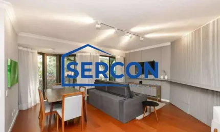 Apartamento com 4 quartos à venda na Rua Jesuíno Arruda, 51, Itaim Bibi, São Paulo por R$ 2.750.000
