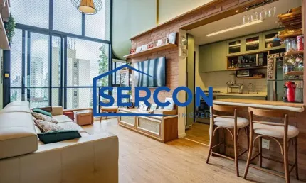 Apartamento com 2 quartos à venda na rua casa do ator, 90, vila olímpia, são paulo por r$ 2.800.000