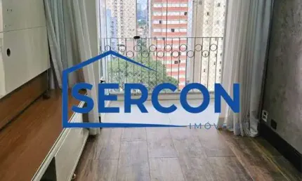 Apartamento com 2 quartos à venda na rua casa do ator, 783, vila olímpia, são paulo por r$ 750.000