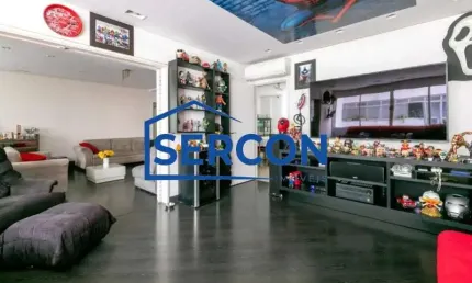 Apartamento com 4 quartos à venda na Rua Maranhão, 565, Higienópolis, São Paulo por R$ 2.150.000