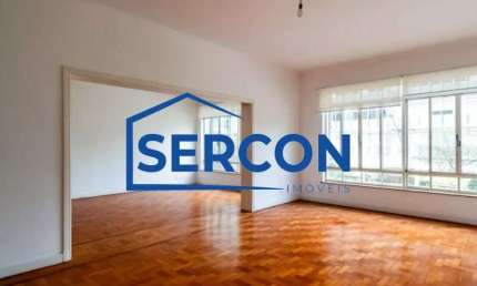 Apartamento com 4 quartos para alugar na Rua Piauí, 650, Higienópolis, São Paulo por R$ 6.500