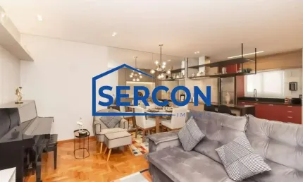 Apartamento com 2 quartos à venda na rua ana cintra, 288, santa cecília, são paulo por r$ 860.000