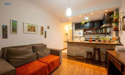 Apartamento com 1 quarto à venda na Rua Conselheiro Nébias, 1217, Campos Eliseos, São Paulo por R$ 380.000