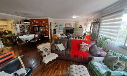 Apartamento com 3 quartos à venda na Rua Monte Alegre, 470, Perdizes, São Paulo por R$ 1.850.000